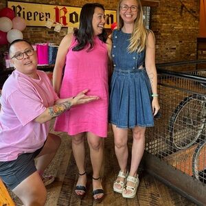 Gorgeous Self Portrait dress, size 4, worn twice. In perfect condition.